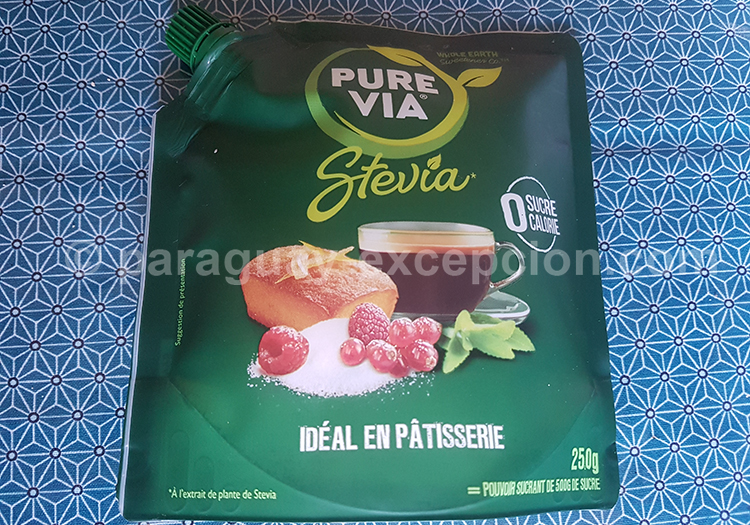 Pure via Stévia