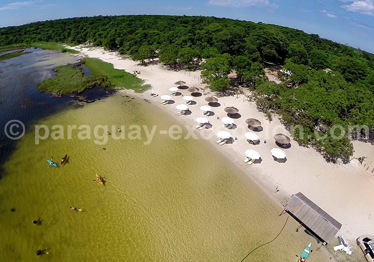 Laguna Blanca, Noreste, Paraguay