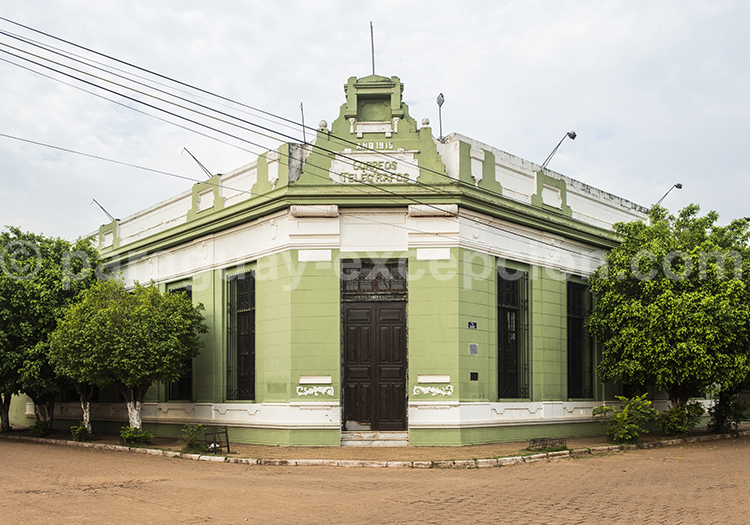 Maison coloniale de Concepción, Paraguay