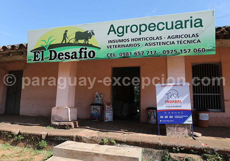 Economie du Paraguay, le défi agricole