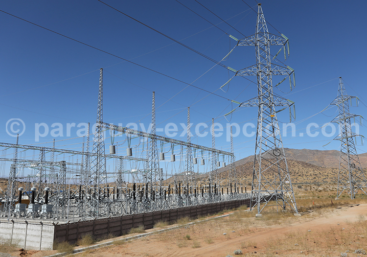 L’électricité au Paraguay