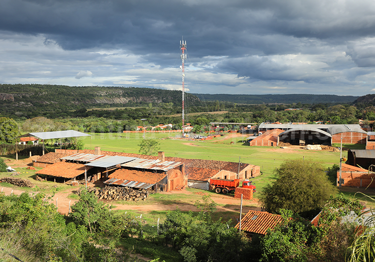 Économie du Paraguay
