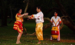 Danses traditionnelles du Paraguay, Kamba Kua avec Paraguay Excepción