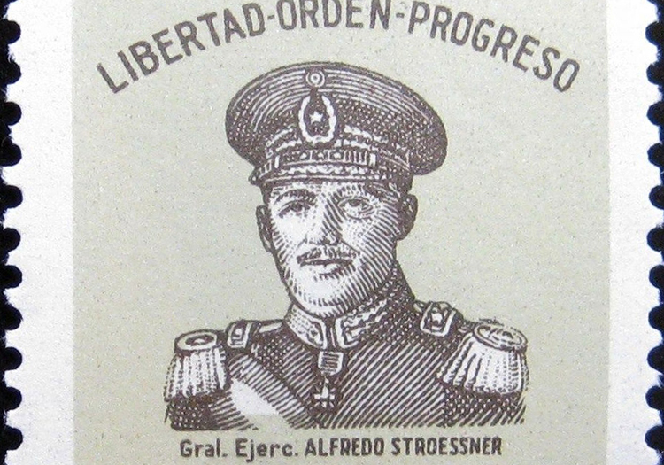 Alfredo Stroessner