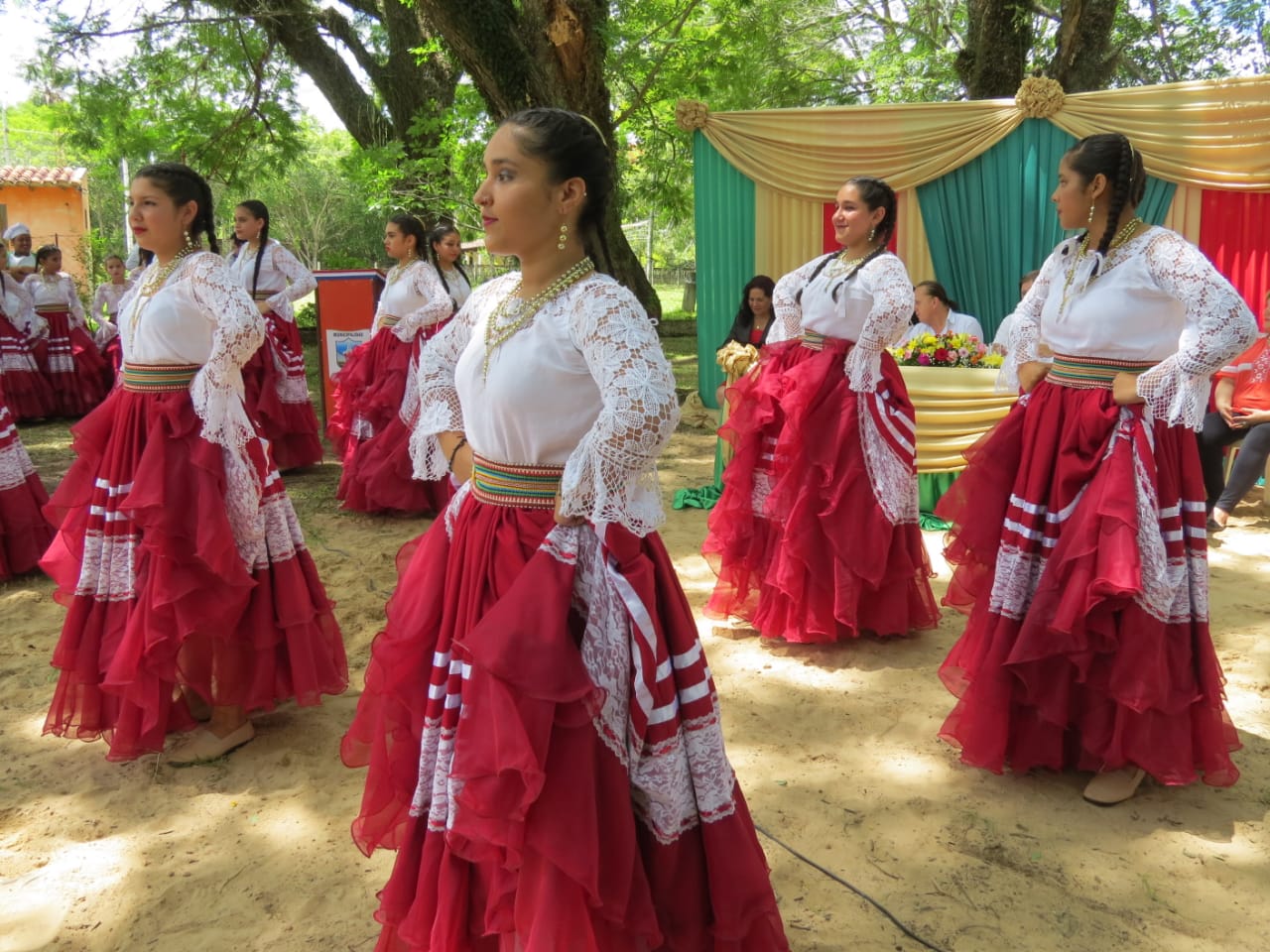 Les fêtes populaires au Paraguay - Paraguay Excepción