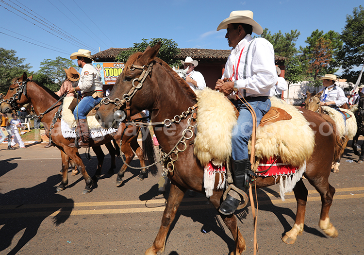 Fiesta de San Juan, Paraguay
