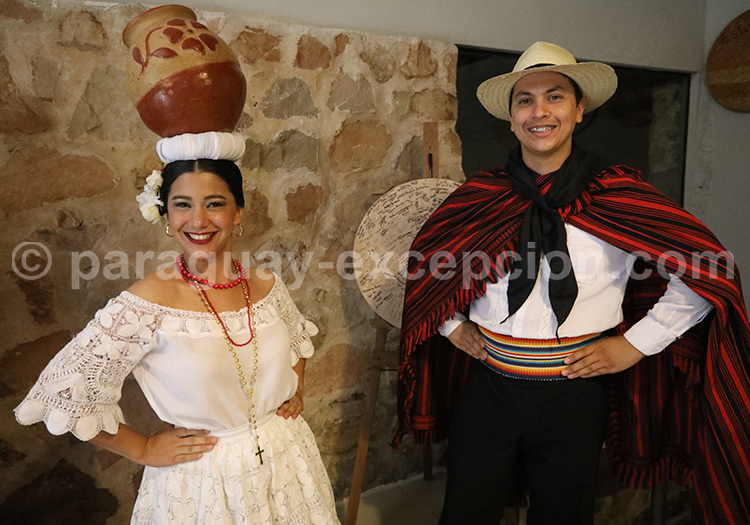 Fiesta de la tradicion Misionera