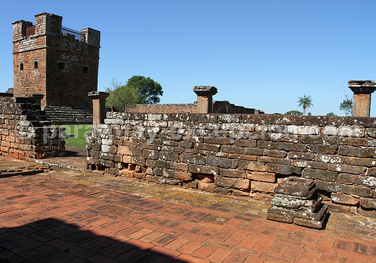 Missions jésuites de la Santísima Trinidad de Paraná
