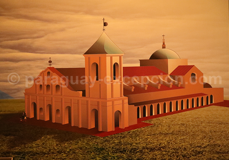 Santísima Trinidad de Paraná