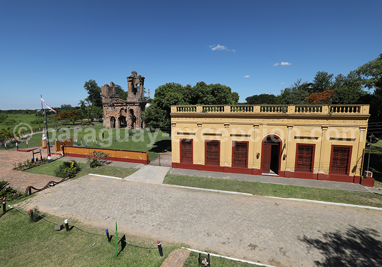 Humaita, région Yvy, Paraguay