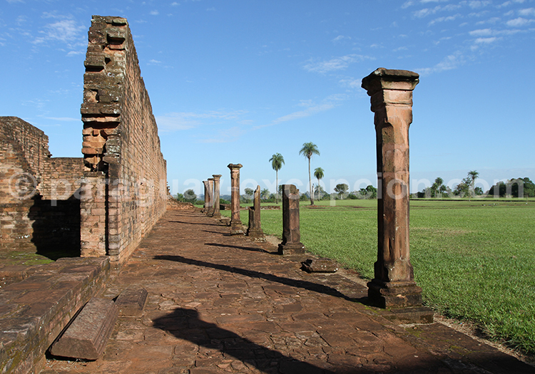 Mission jésuite de Jesús de Tavarangue