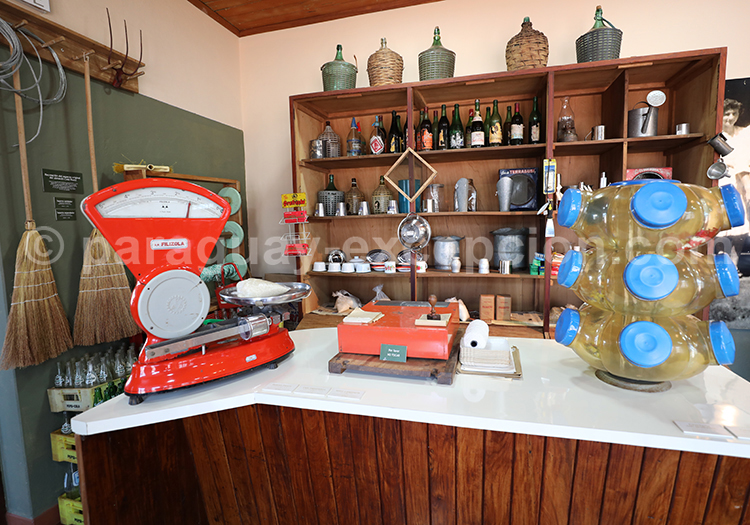 Musée Casa Raatz, Bella Vista