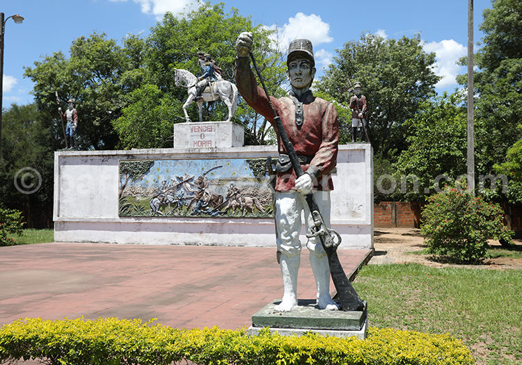 Paso de Patria, Ñeembucú, Yvy, Paraguay