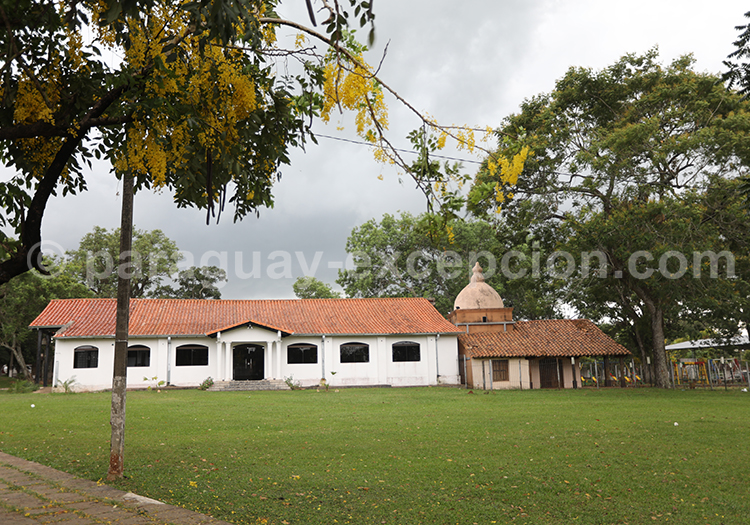 San Miguel, département Yvy, Paraguay