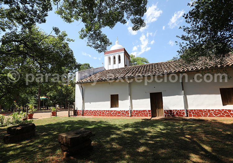Santa Maria de Fe, village jésuite du Paraguay