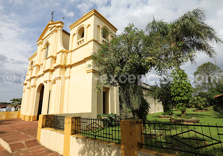 Santiago, Misiones, Yvy, Paraguay