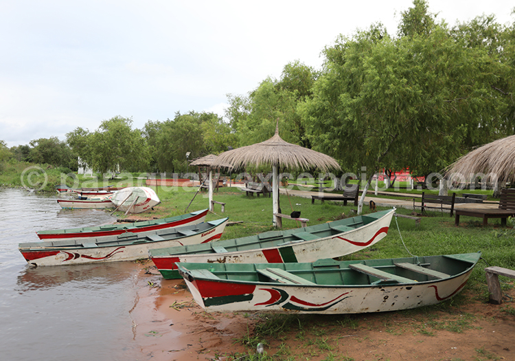 Lac Ypacarai San Bernardino