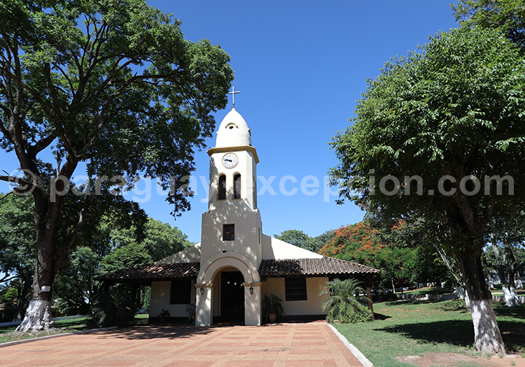 Eglise de Piribebuy