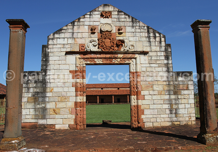 San Cosme y Damian, Paraguay