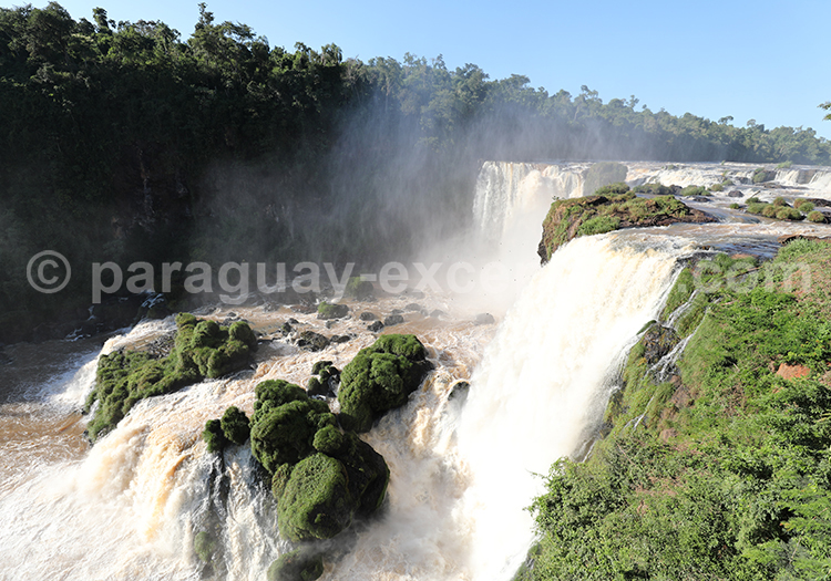 Chutes du Monday