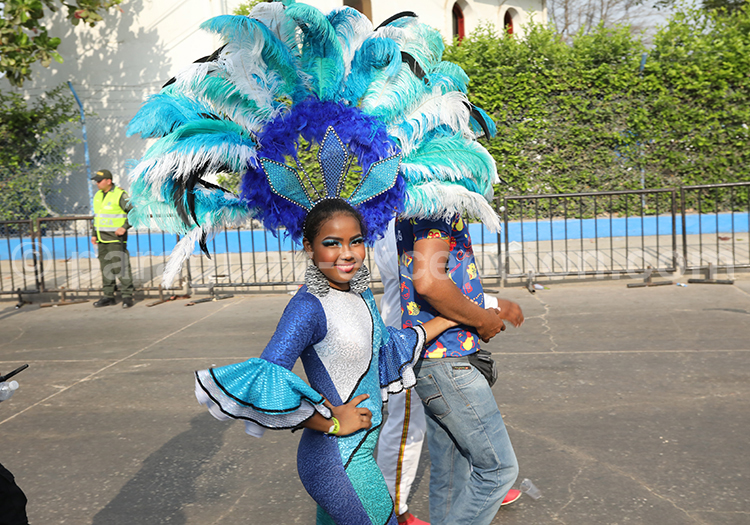 Carnaval d’Encarnación