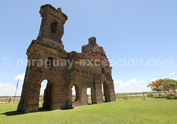 San Carlos Borromeo, Paraguay