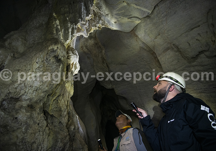 Cavernas de Valle Mi