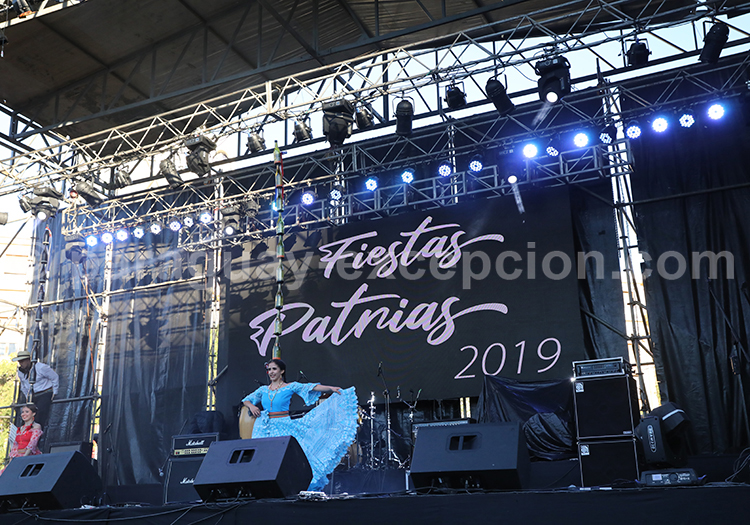 Fiestas Patrias Paraguay