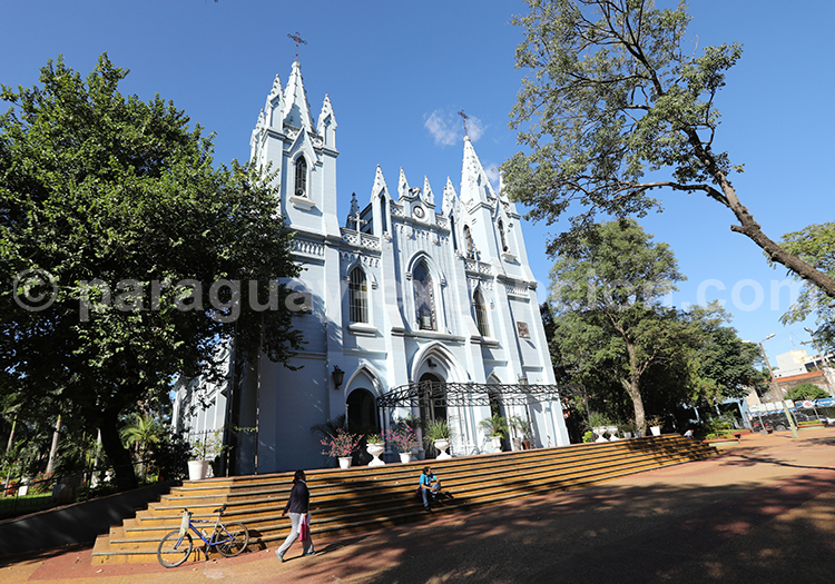 San Lorenzo, Paraguay