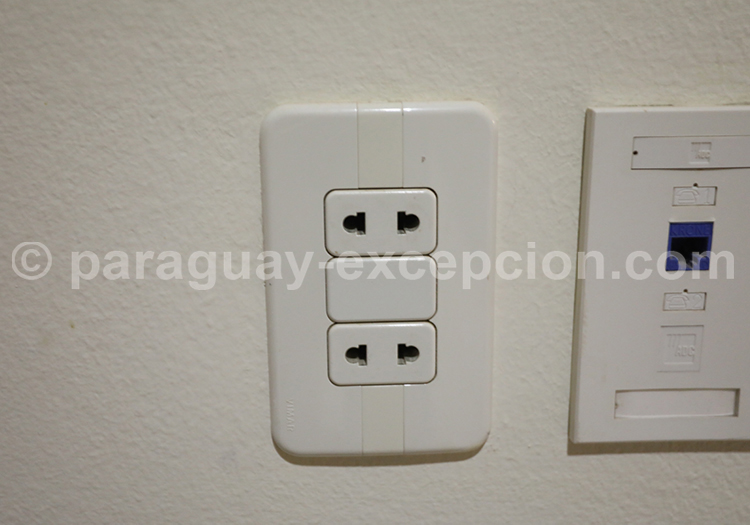 L’électricité au Paraguay