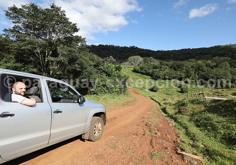 Découvrir le Paraguay avec un chauffeur-guide