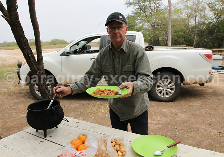 Guide privé pour voyager au Paraguay