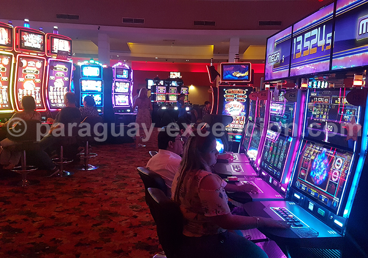 Casino Acaray, Ciudad del Este, Paraguay