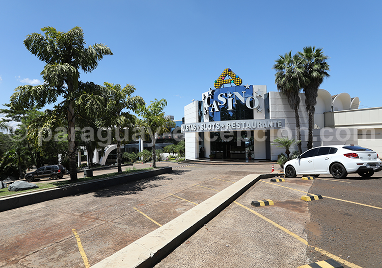 Hotel Casino Acaray, Paraguay
