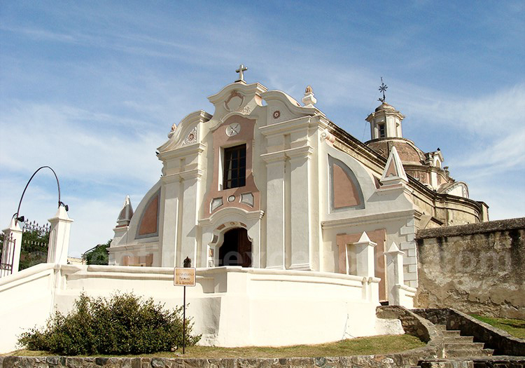 Estancia Jésuite Alta Gracia Córdoba