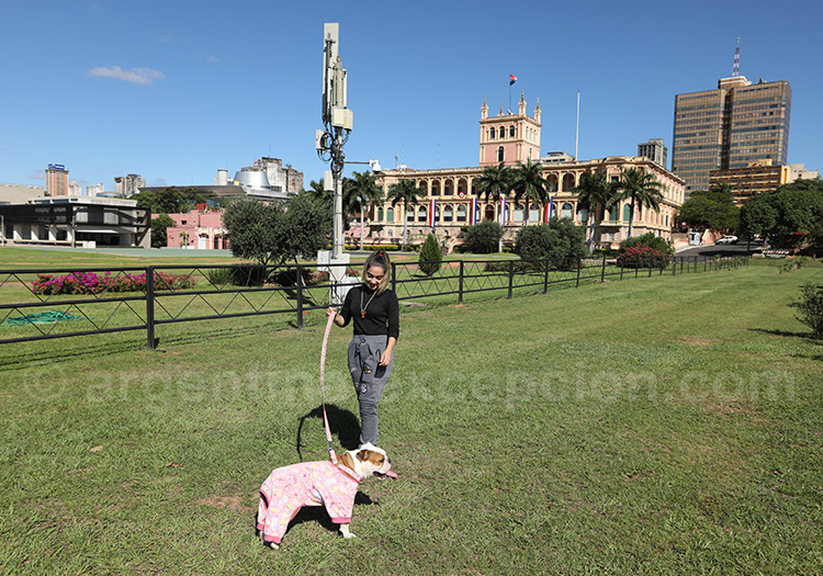 Asuncion, Paraguay