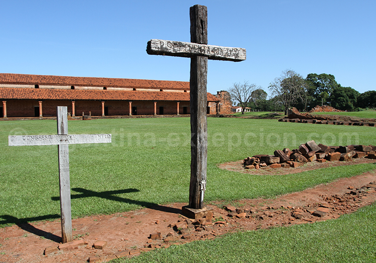 San Cosme y San Damian, Paraguay