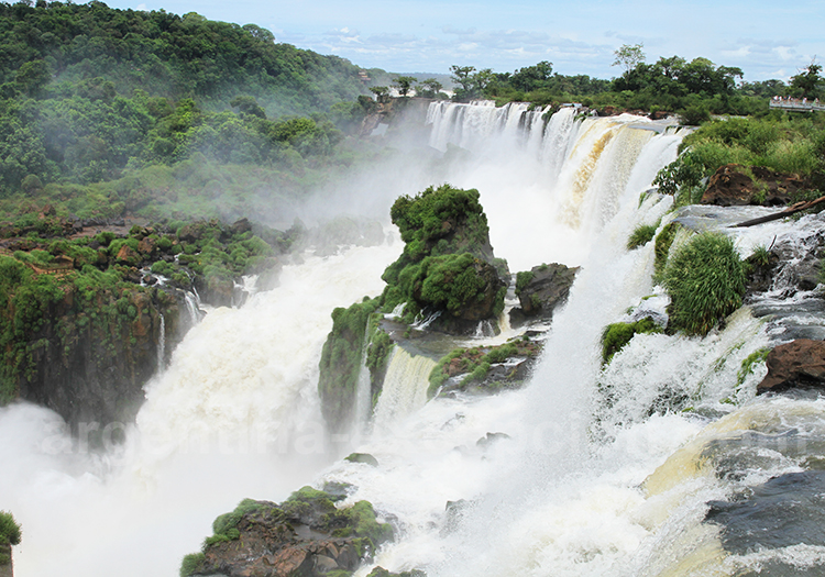Iguazu, Argentine
