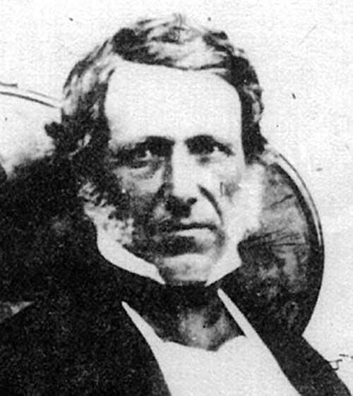 Bernardo Berro, président de l’Uruguay