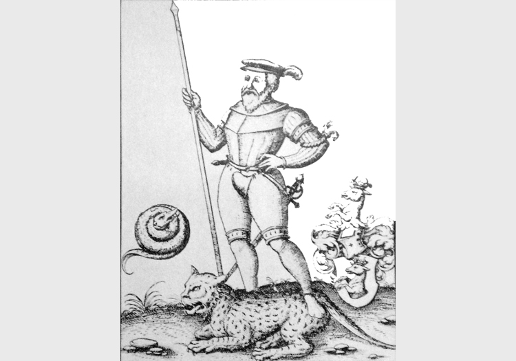 Utz Schmidl, historien du Paraguay
