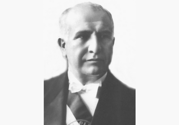 Eusebio Ayala, Président Paraguay 1924