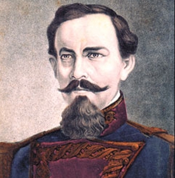 Brigadier général Fulgencio Yegros