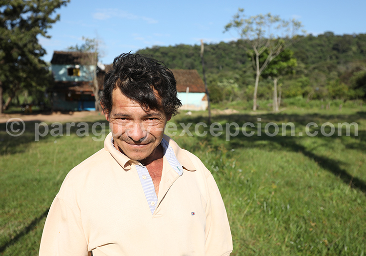 Découverte des métis du Paraguay