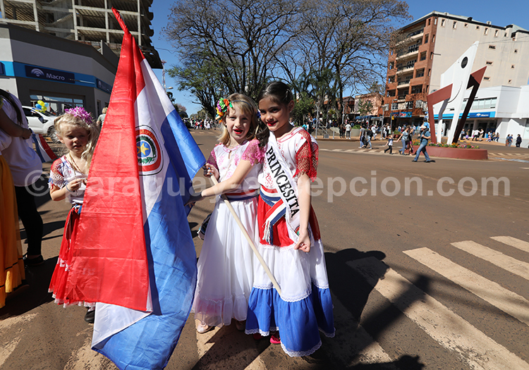 Fête nationale du Paraguay