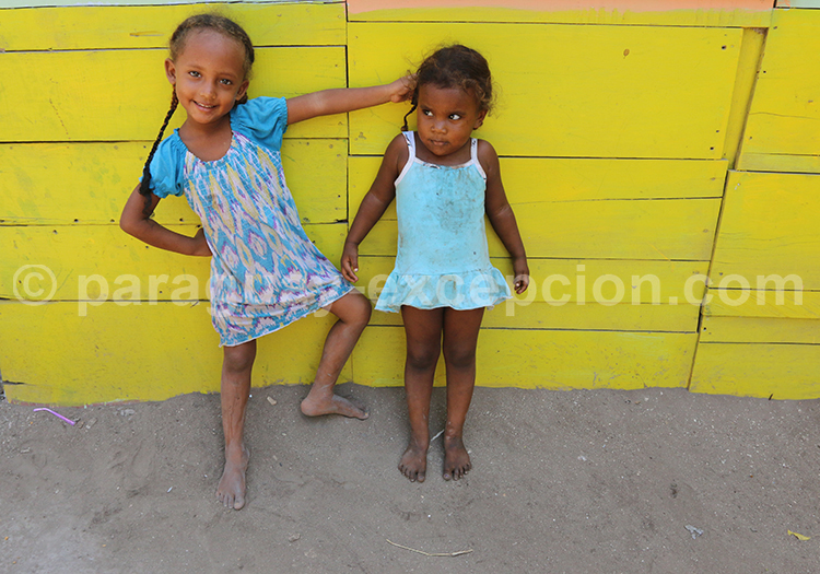 Communauté Afro Paraguayenne