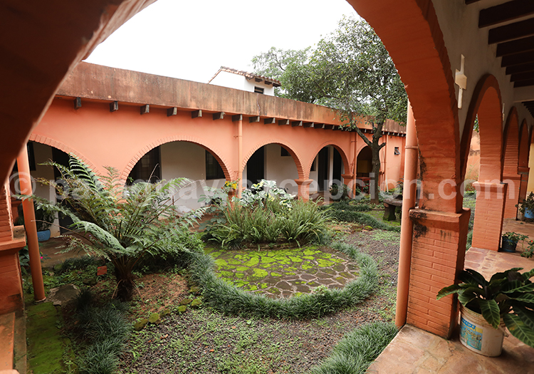 Musée de San Ignacio Guazu