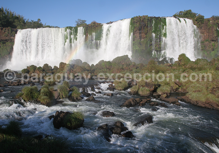 Parc d’Iguaçu, Brésil et Argentine