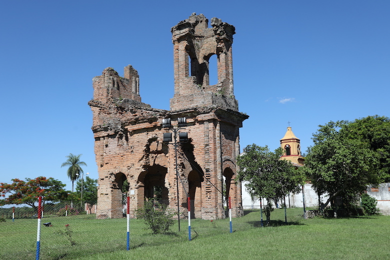J14 San Carlos Borromeo, Humaita