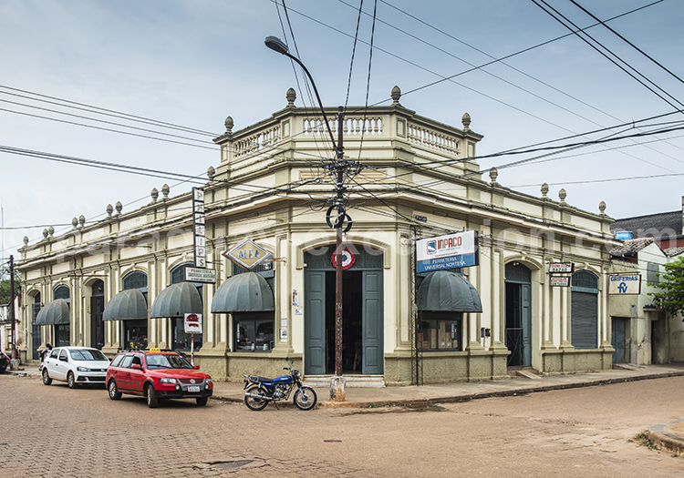 Concepción, Paraguay