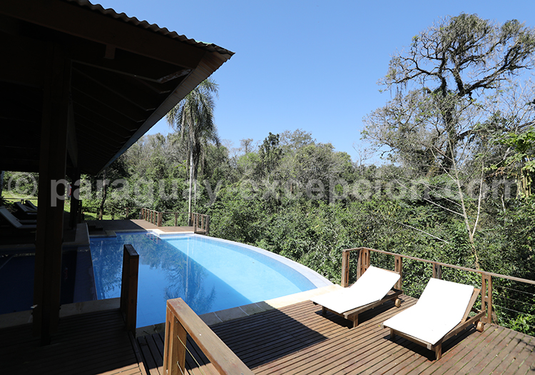 Don Mocona Lodge, Misiones